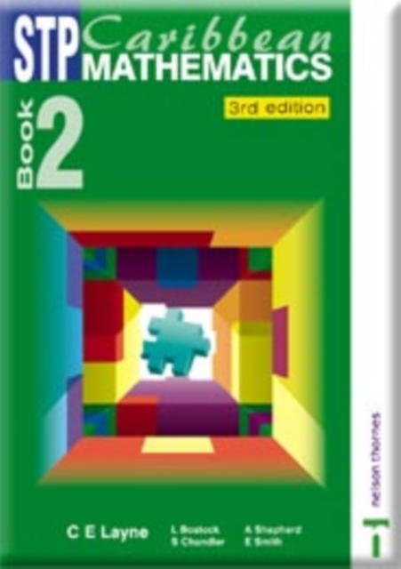 STP Caribbean Maths Book 2, Paperback / softback Book