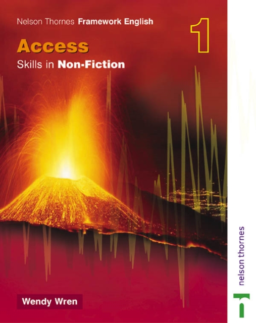 Nelson Thornes Framework English Access - Skills in Non-Fiction 1, Paperback / softback Book
