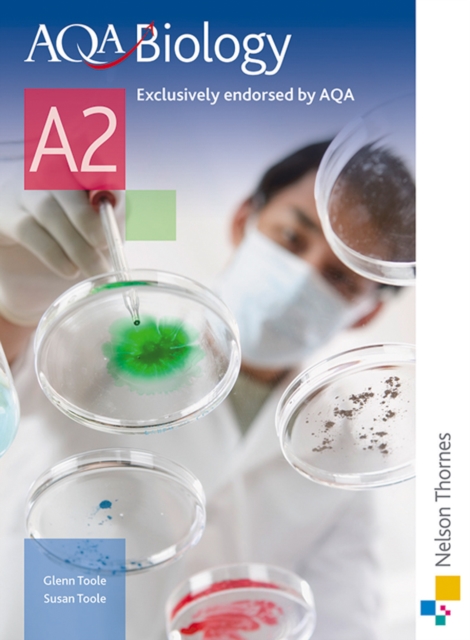 AQA Biology A2 Student Book, Paperback / softback Book