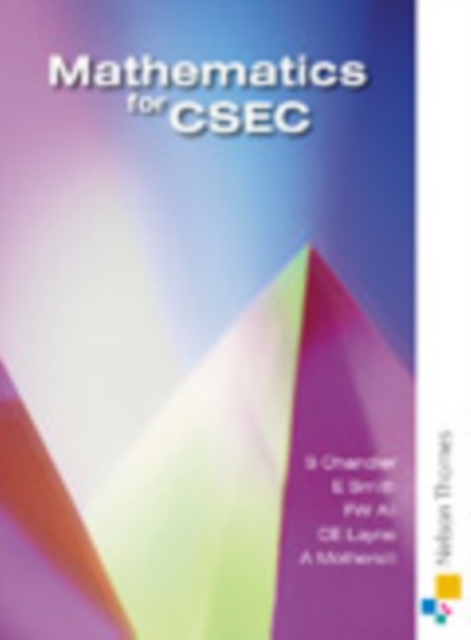 Mathematics for CSEC, Paperback Book