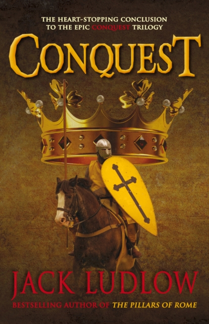 Conquest, Hardback Book