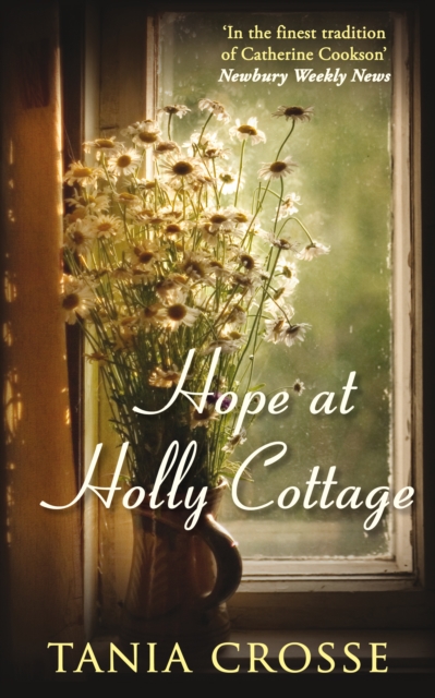 Hope at Holly Cottage, Hardback Book