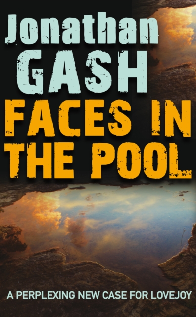 Faces in the Pool, Paperback / softback Book