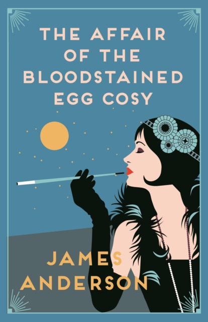 The Affair of the Bloodstained Egg cozy, EPUB eBook