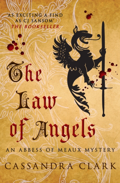 The Law of Angels : The gripping medieval mystery, Paperback / softback Book