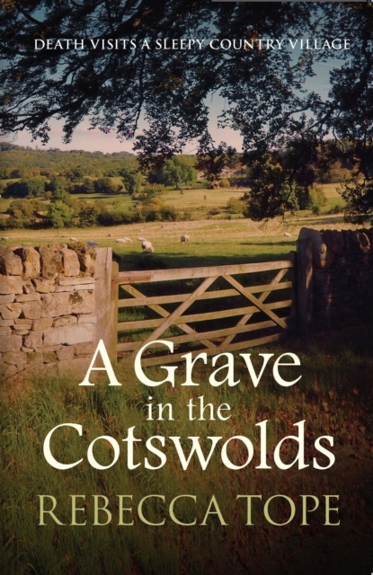 A Grave in the Cotswolds, EPUB eBook