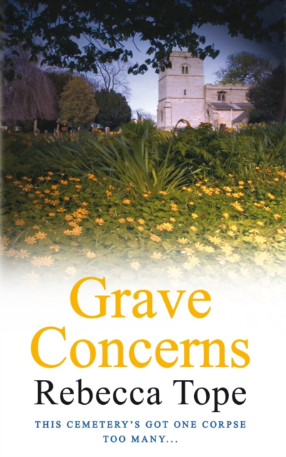 Grave Concerns, Paperback / softback Book