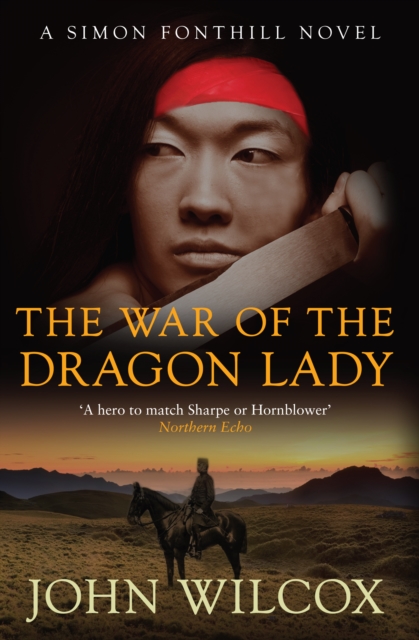 The War of the Dragon Lady, Hardback Book
