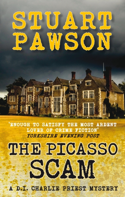 The Picasso Scam, EPUB eBook