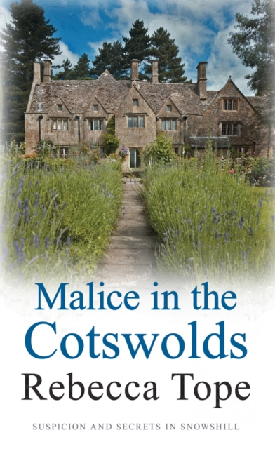 Malice in the Cotswolds, Hardback Book