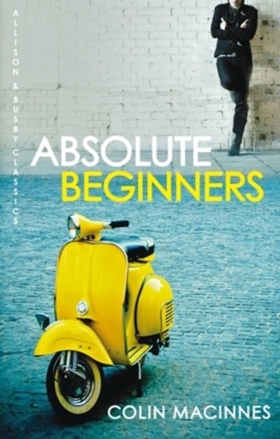 Absolute Beginners, EPUB eBook