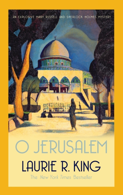 O Jerusalem, EPUB eBook