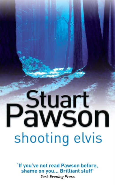Shooting Elvis, EPUB eBook