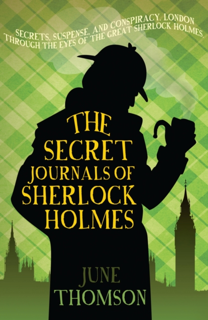 The Secret Journals of Sherlock Holmes, EPUB eBook