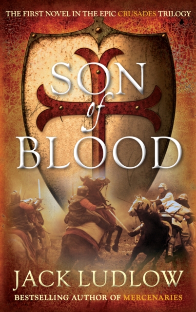 Son of Blood : The cracking historical adventure series, Paperback / softback Book