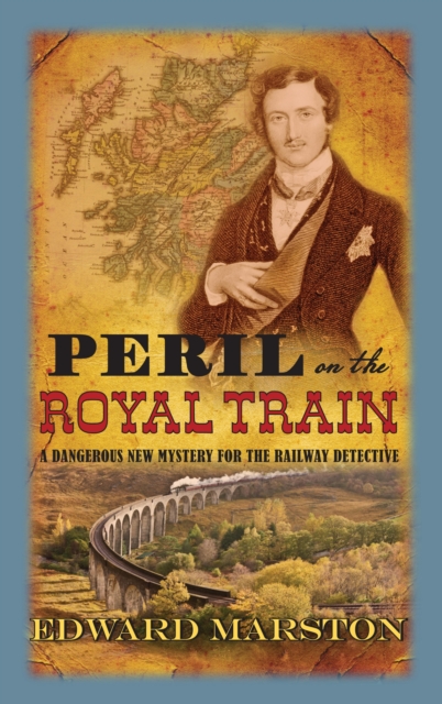 Peril on the Royal Train, EPUB eBook