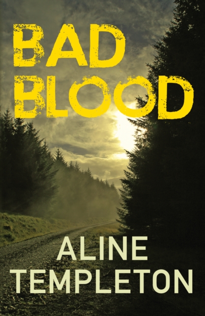 Bad Blood, Hardback Book