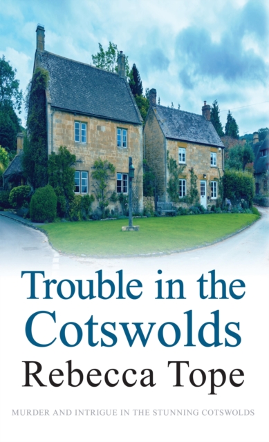 Trouble in the Cotswolds, EPUB eBook