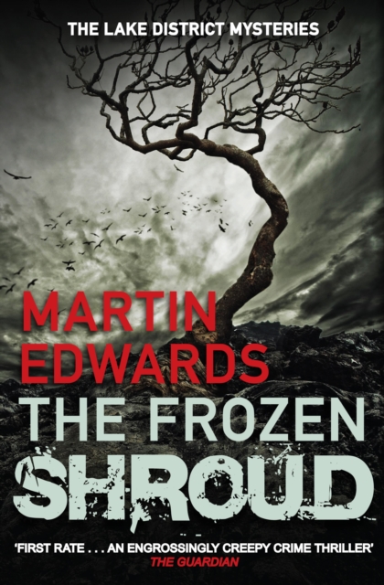 The Frozen Shroud, EPUB eBook