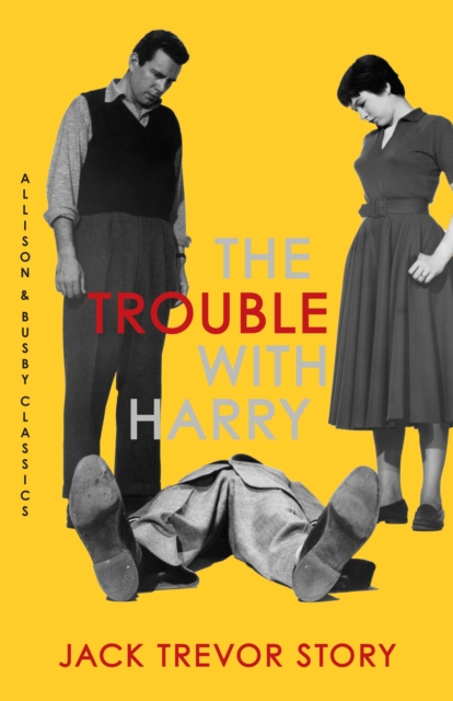 The Trouble with Harry, Paperback / softback Book