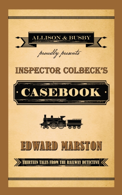 Inspector Colbeck's Casebook, EPUB eBook