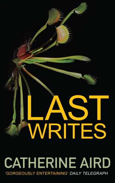Last Writes, Paperback / softback Book