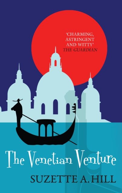 The Venetian Venture, Paperback / softback Book