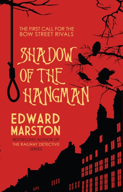 Shadow of the Hangman, Hardback Book