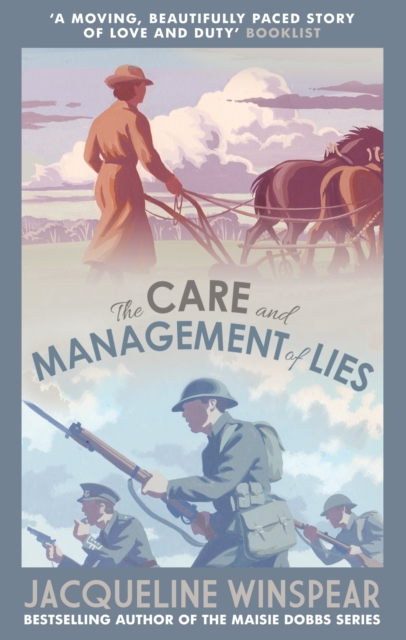 The Care and Management of Lies, Paperback / softback Book