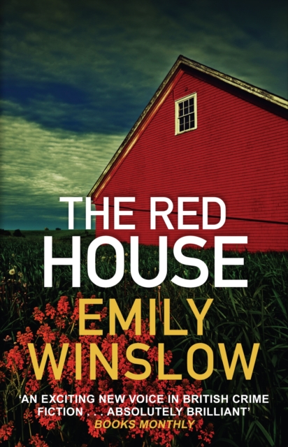 The Red House, Paperback / softback Book