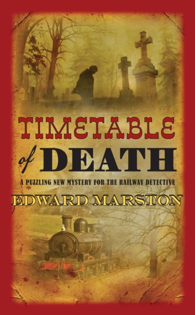 Timetable of Death, Hardback Book