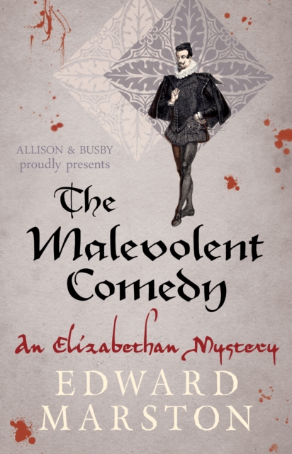 The Malevolent Comedy, Paperback / softback Book