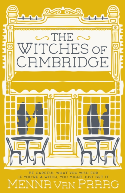 The Witches of Cambridge, EPUB eBook