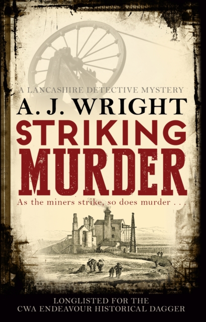 Striking Murder, Paperback / softback Book