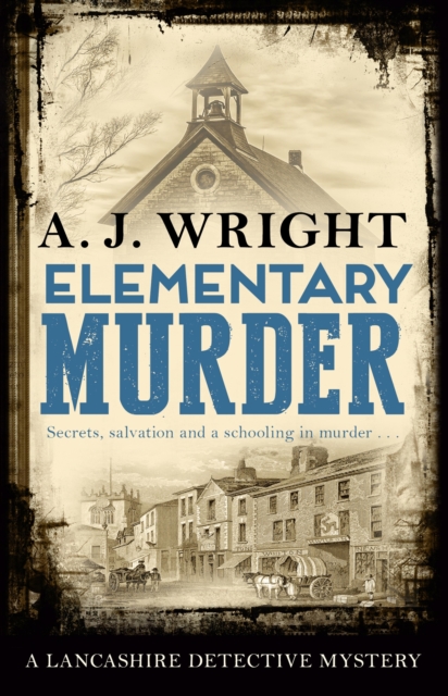Elementary Murder, EPUB eBook