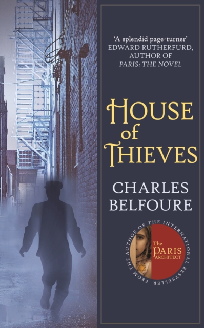 House of Thieves, Paperback / softback Book