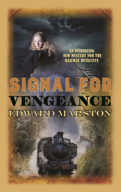 Signal for Vengeance, Hardback Book