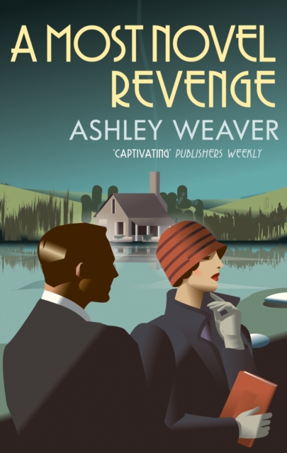 A Most Novel Revenge : A stylishly evocative historical whodunnit, Paperback / softback Book