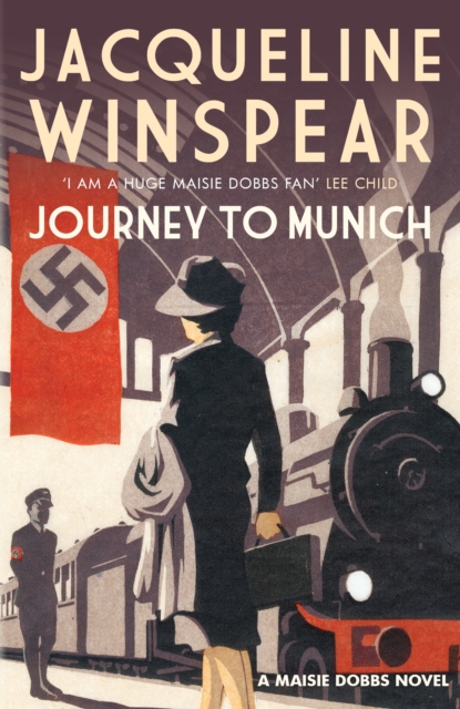 Journey to Munich, Paperback / softback Book