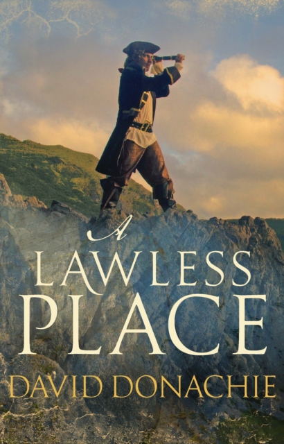 A Lawless Place, Paperback / softback Book