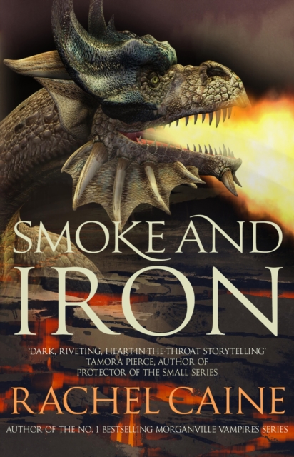Smoke and Iron, EPUB eBook