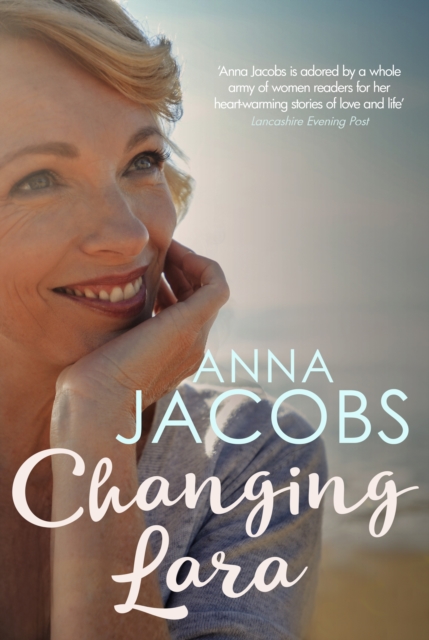 Changing Lara : A brand new series from the multi-million copy bestselling author, Hardback Book