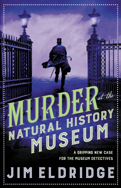Murder at the Natural History Museum : The thrilling historical whodunnit, Paperback / softback Book