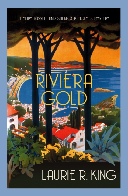 Riviera Gold : The intriguing mystery for Sherlock Holmes fans, Paperback / softback Book