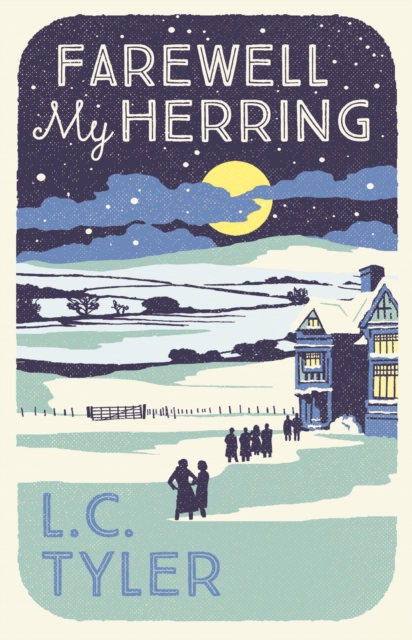 Farewell My Herring, EPUB eBook