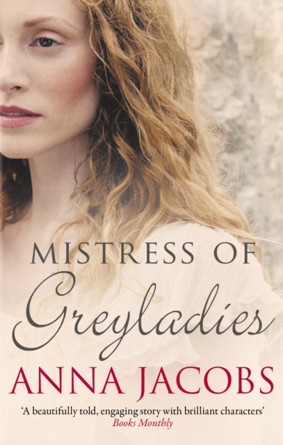 Mistress of Greyladies : From the multi-million copy bestselling author, Paperback / softback Book