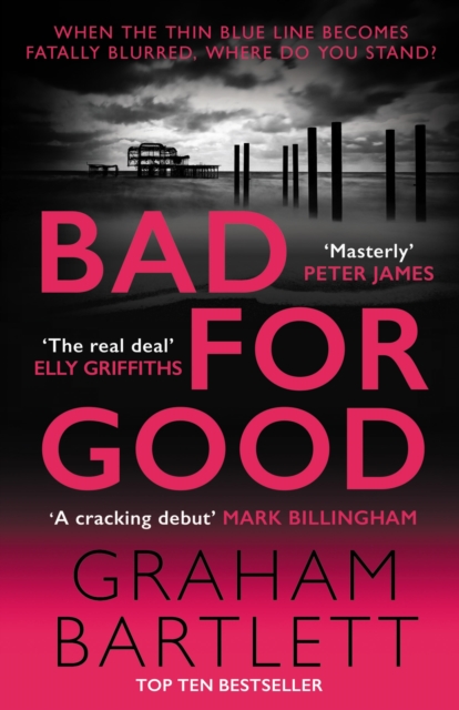 Bad for Good, EPUB eBook