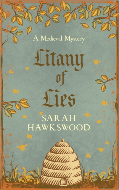 Litany of Lies : The must-read medieval mystery series, Hardback Book