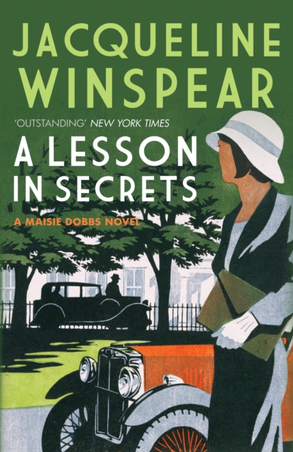 A Lesson in Secrets, EPUB eBook