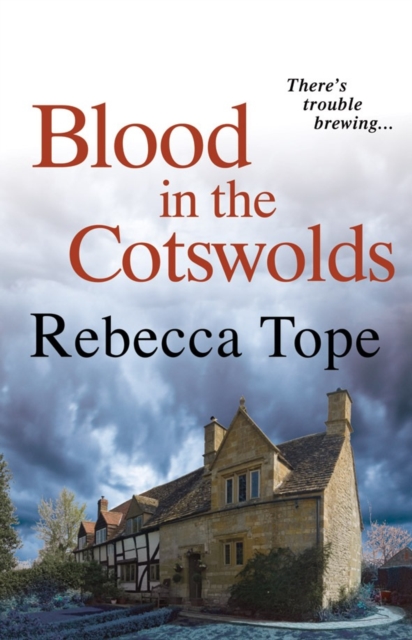 Blood in the Cotswolds, Hardback Book